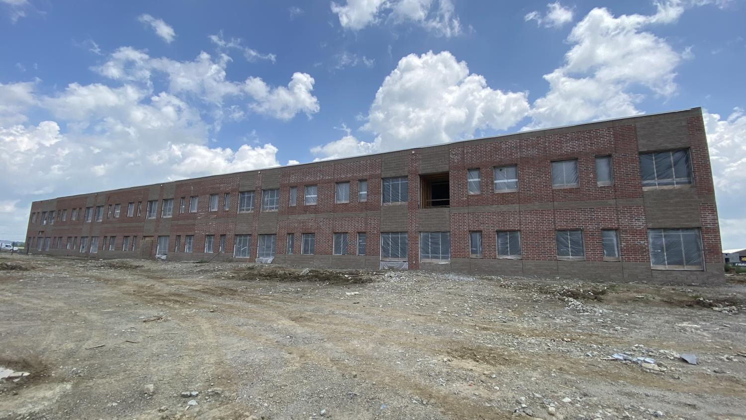 Logan Elm K12 School Project Update Summit Construction